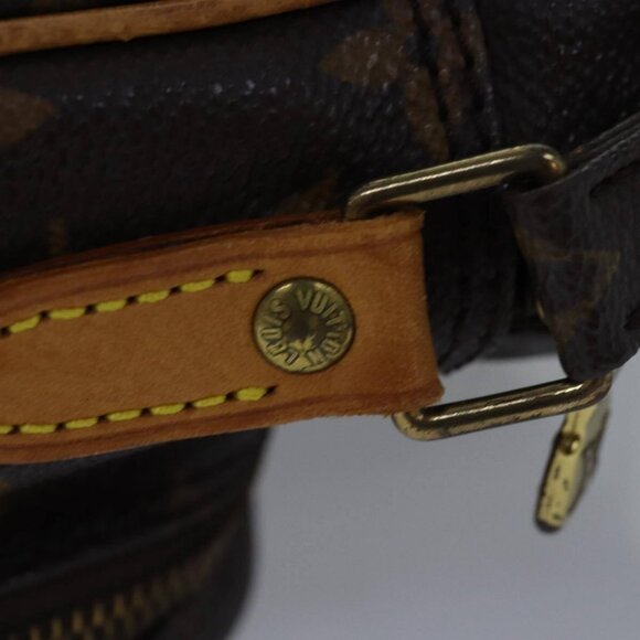 LOUIS VUITTON Monogram Amazon Shoulder Bag - Picture 8 of 16